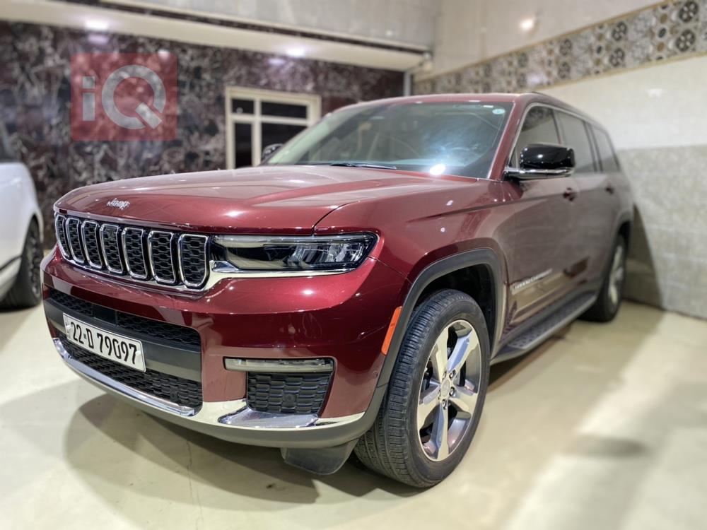 Jeep Grand Cherokee L